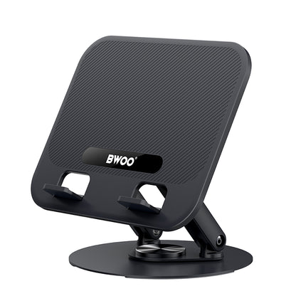 BWOO ZJ-131 Stativ for Laptop / Nettbrett, Svart