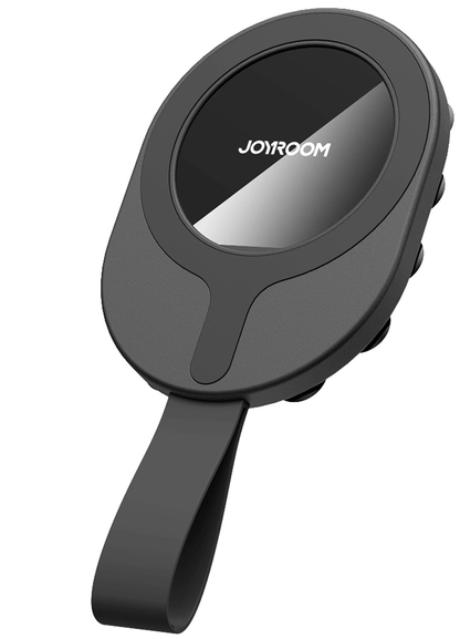 Sugrørholder med sugekopper Joyroom JR-ZS393-S, Universal, Svart
