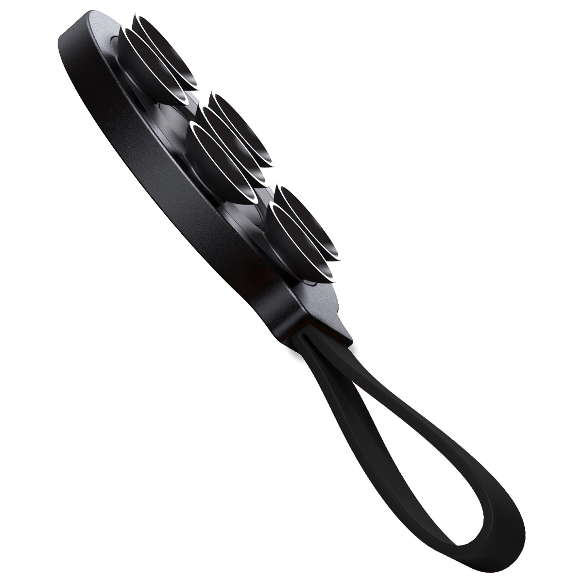 Sugerapparat med sugekopper Joyroom JR-ZS393, Universal, Svart