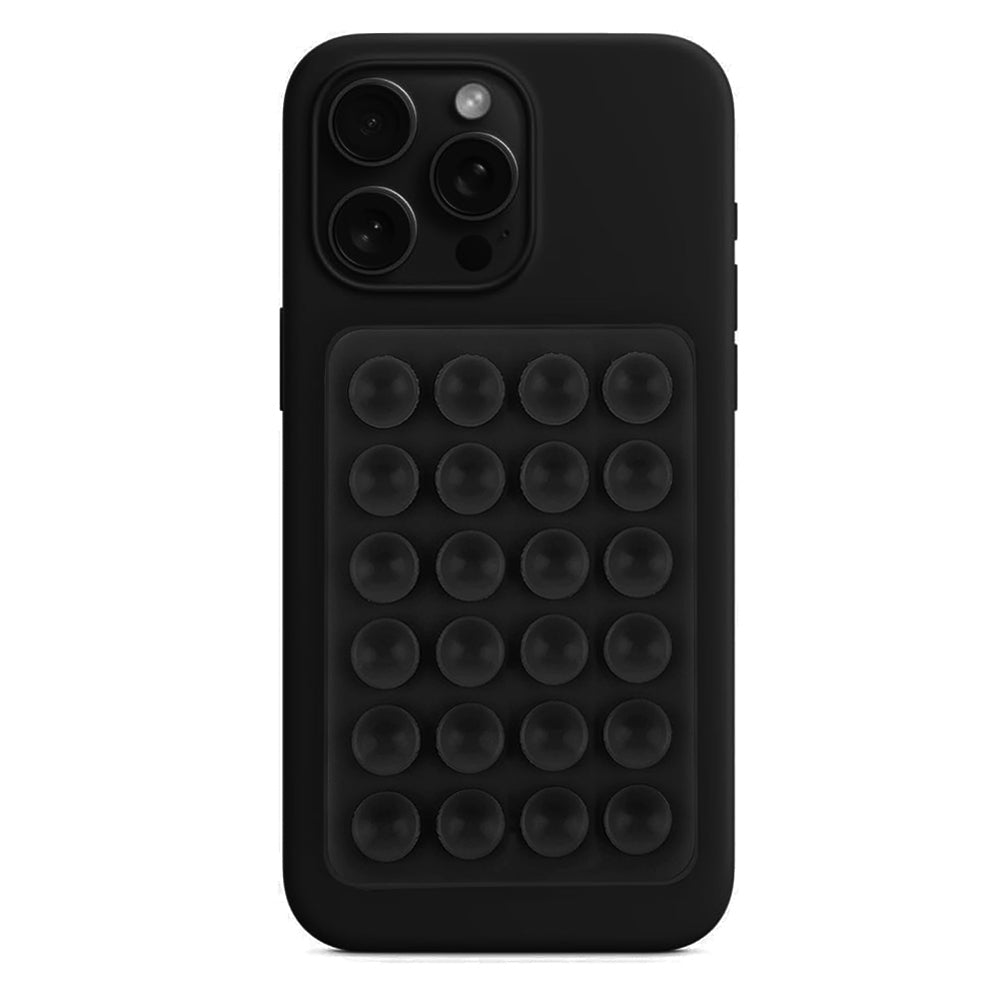 Sugekoppstativ Techsuit SC-PAD2, Svart