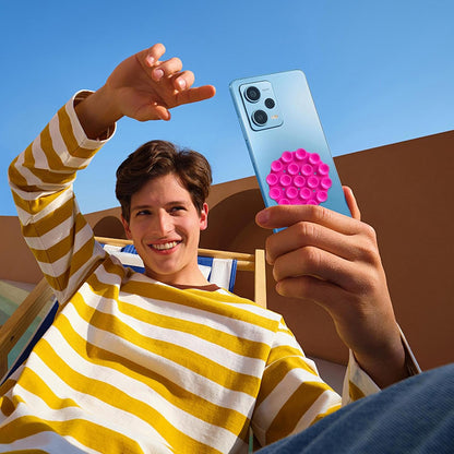 Sugekoppstativ Techsuit SO-CUP, Oransje