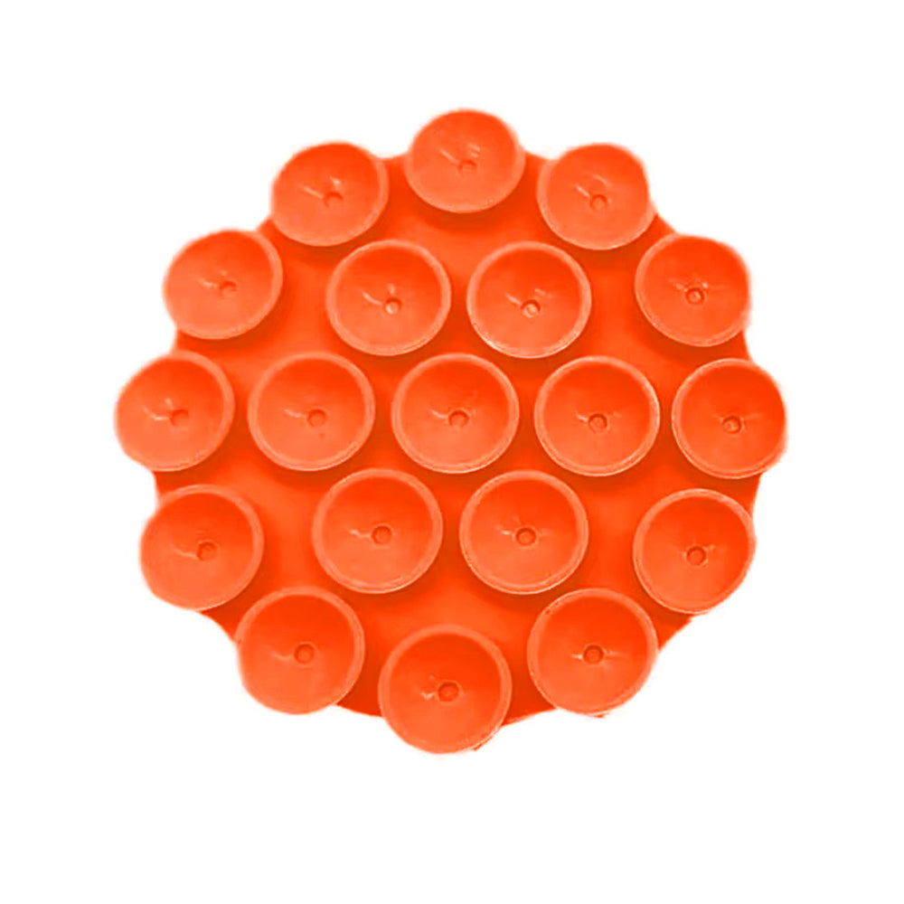 Sugekoppstativ Techsuit SO-CUP, Oransje