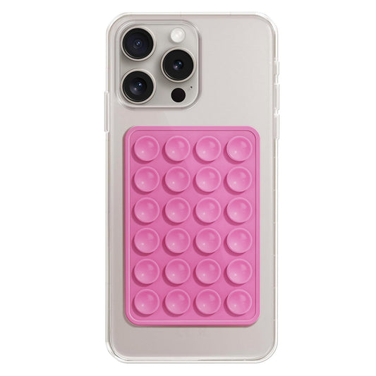 Techsuit SPP-PAD sugekoppstativ, Rosa