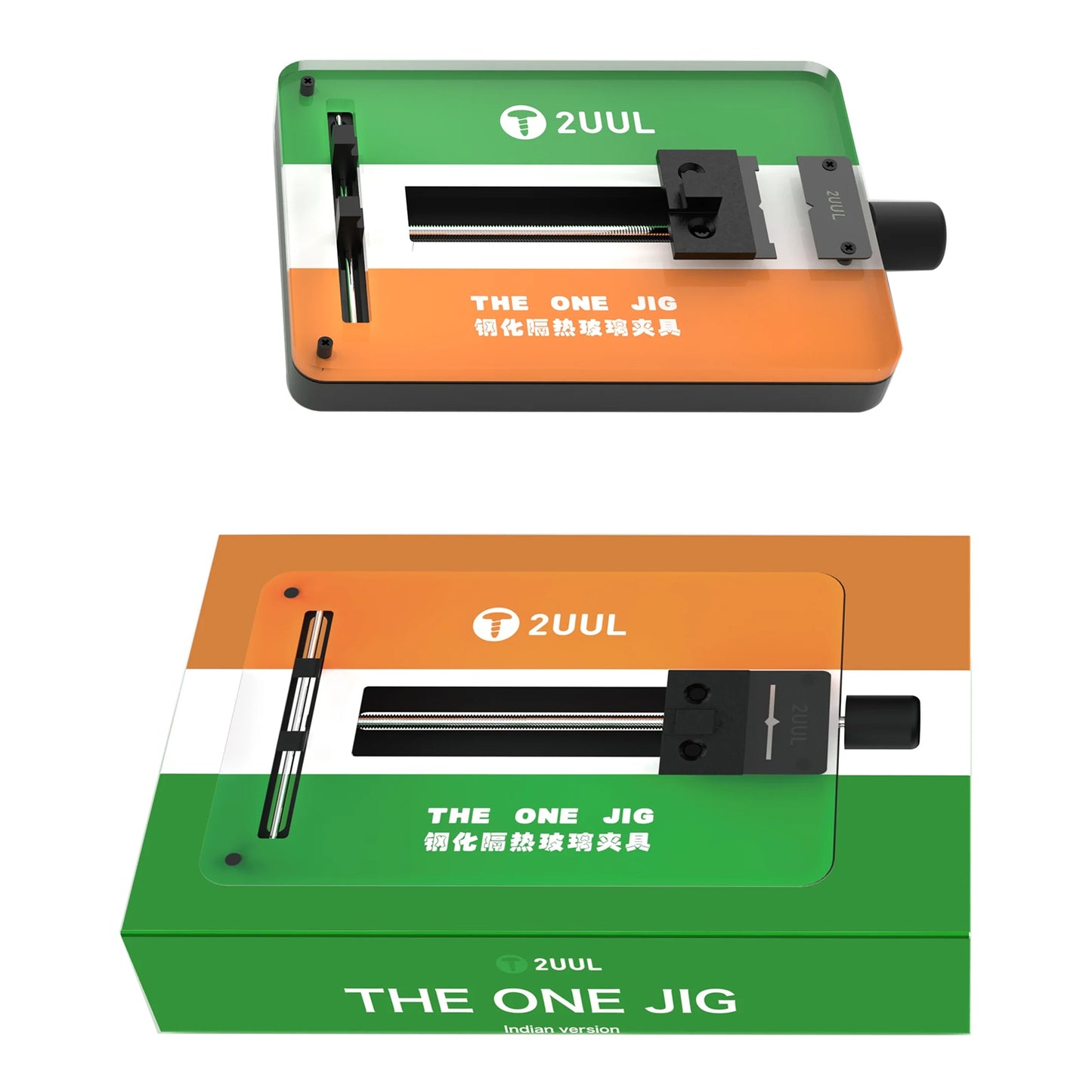 PCB Arbeidsstøtte 2UUL The One Jig (Indisk Variant)