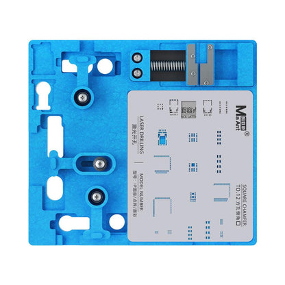 Arbeidsstøtte for Reballing MaAnt MR-01 for Apple iPhone 11 - 16-serien