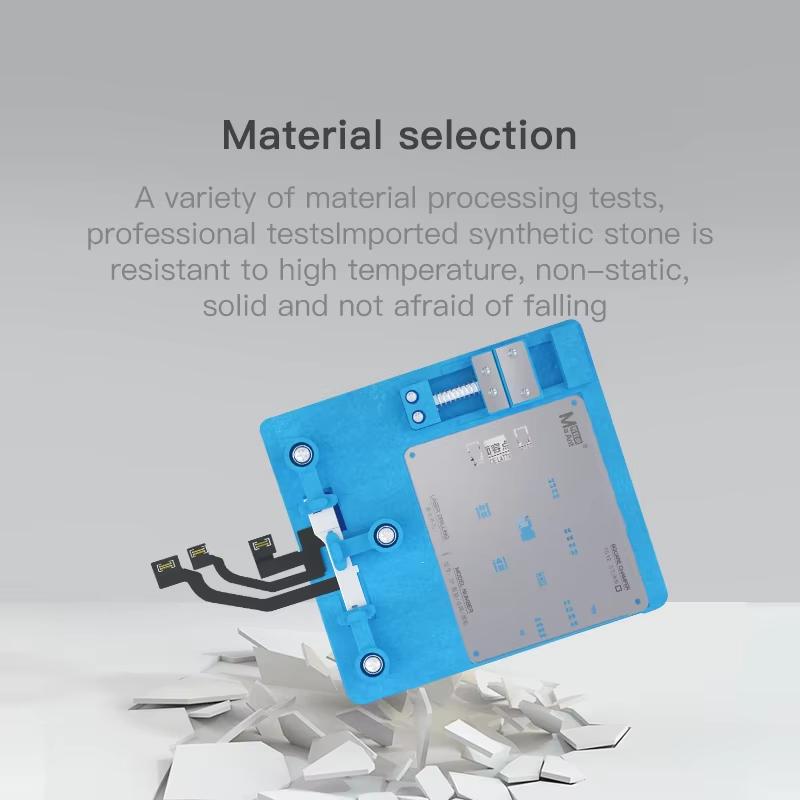 Arbeidsstøtte for Reballing MaAnt MR-01 for Apple iPhone 11 - 16-serien