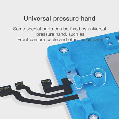 Arbeidsstøtte for Reballing MaAnt MR-01 for Apple iPhone 11 - 16-serien