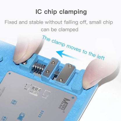 Arbeidsstøtte for Reballing MaAnt MR-01 for Apple iPhone 11 - 16-serien