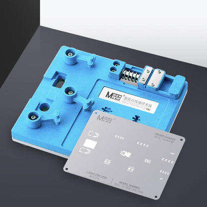 Arbeidsstøtte for Reballing MaAnt MR-01 for Apple iPhone 11 - 16-serien