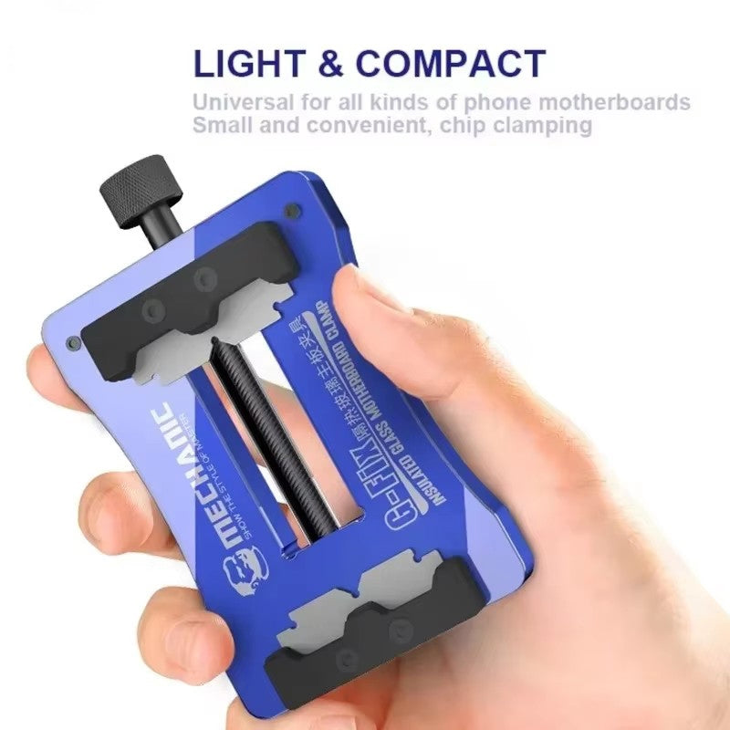 PCB-arbeidsstøtte Mechanic G-Fix