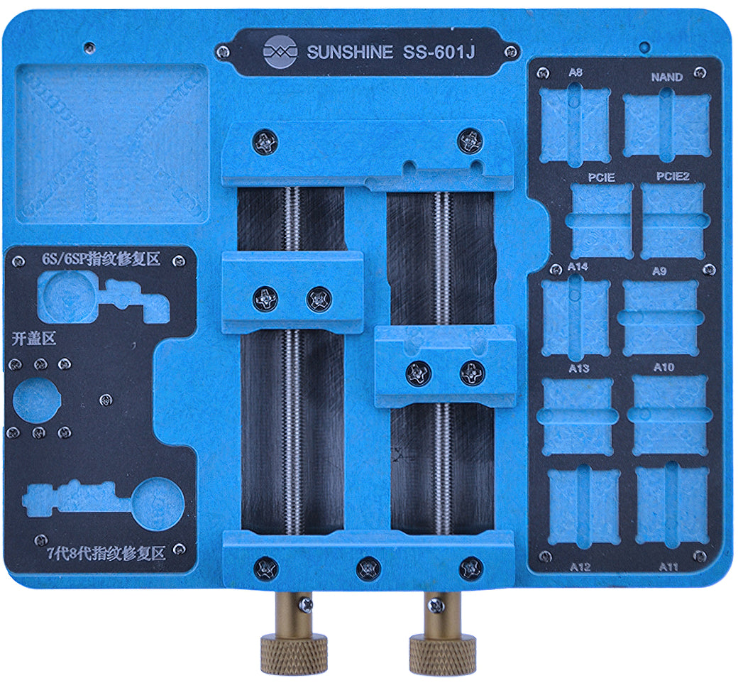 PCB Arbeidsstasjon Sunshine SS-601J 2020