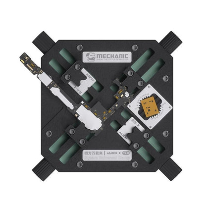 PCB Arbeidsstøtte Mechanic Alien X V2.0