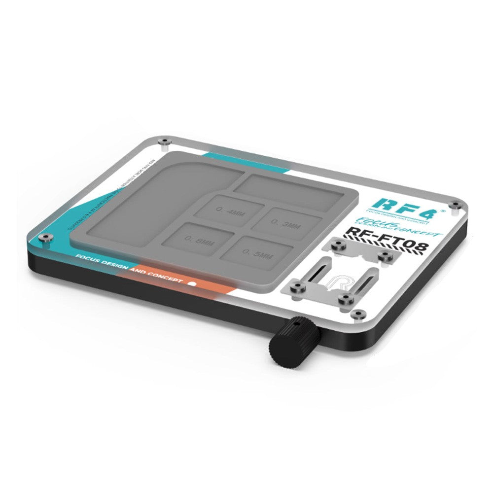 PCB Arbeidsstativ RF4 RF-FTO8