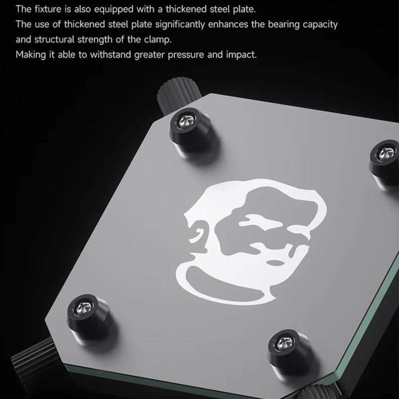 PCB Arbeidsstøtte Mechanic Alien X V2.0