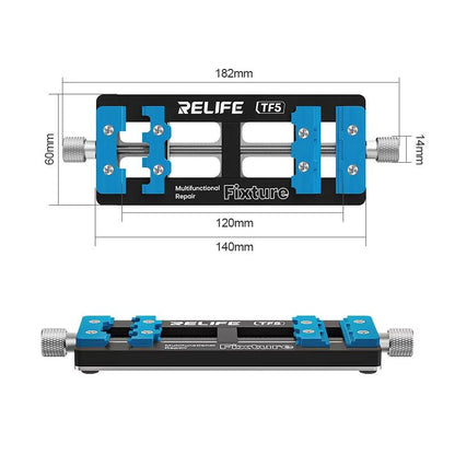 Relife TF5 PCB Arbeidsstativ