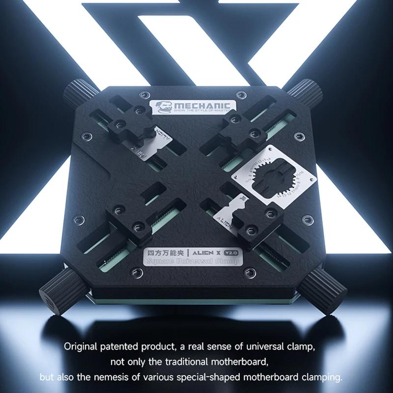 PCB Arbeidsstøtte Mechanic Alien X V2.0