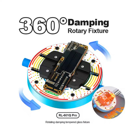 Relife RL-601Q Pro PCB Arbeidsstativ