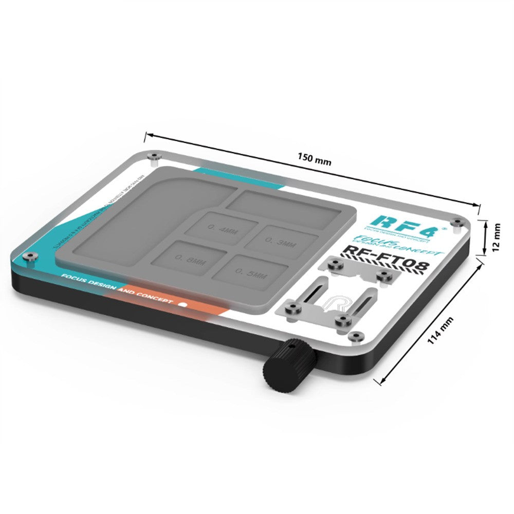 PCB Arbeidsstativ RF4 RF-FTO8