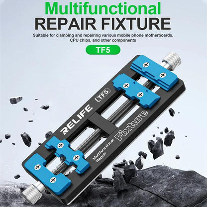 Relife TF5 PCB Arbeidsstativ