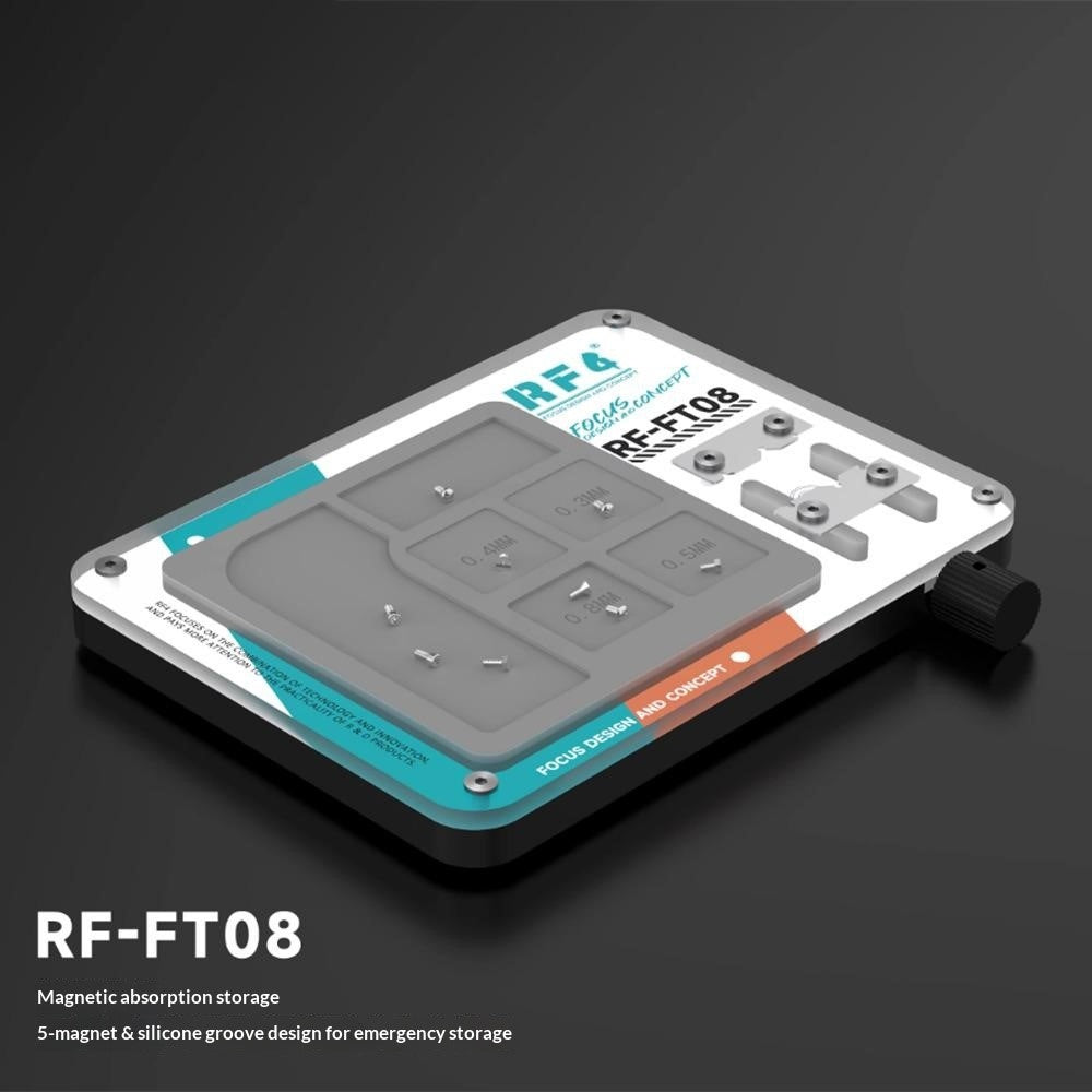 PCB Arbeidsstativ RF4 RF-FTO8