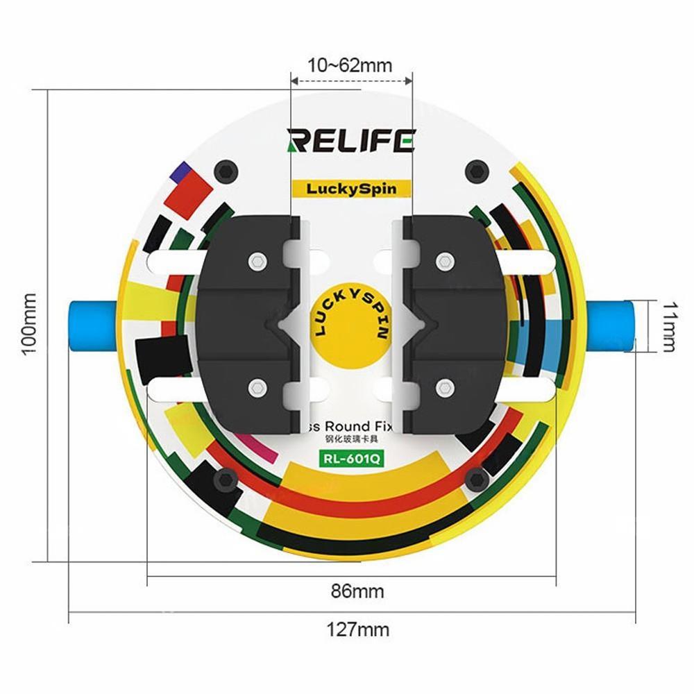 PCB Arbeidsstativ Relife RL-601Q
