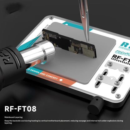 PCB Arbeidsstativ RF4 RF-FTO8