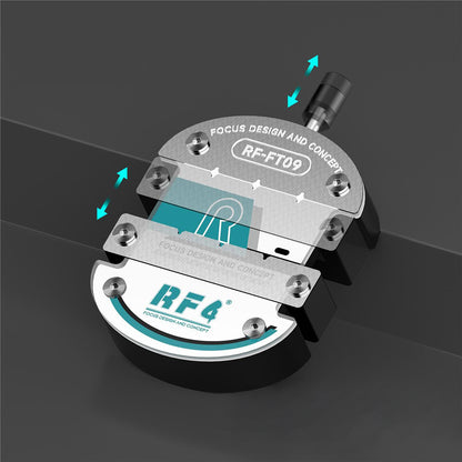 Arbeidsstøtte PCB RF4 RF-FT09