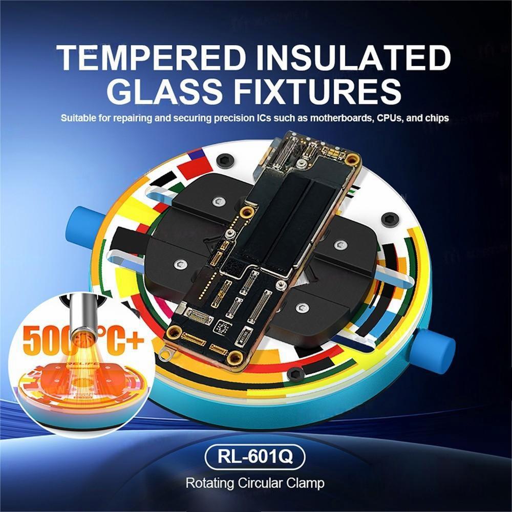 PCB Arbeidsstativ Relife RL-601Q