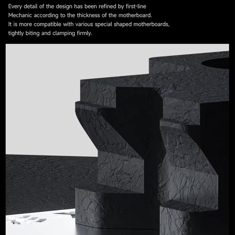 PCB Arbeidsstøtte Mechanic Alien X V2.0