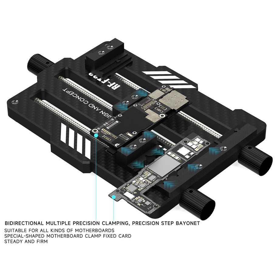 PCB Arbeidsstativ RF4 RF-FT3X