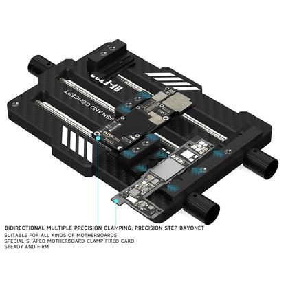 PCB Arbeidsstativ RF4 RF-FT3X