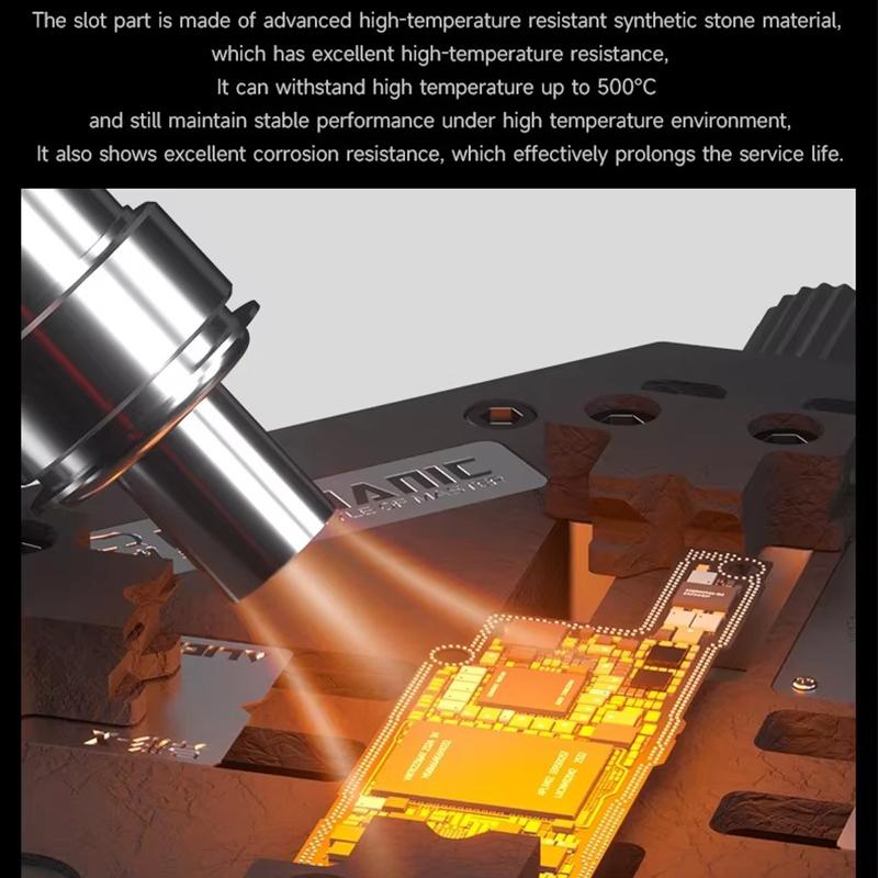 PCB Arbeidsstøtte Mechanic Alien X V2.0