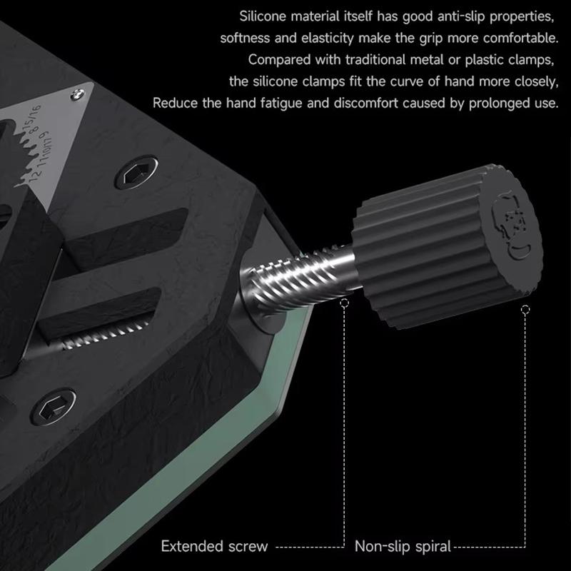 PCB Arbeidsstøtte Mechanic Alien X V2.0