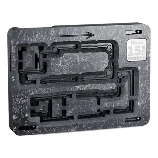 QIANLI magnetisk arbeidsstøtte for PCB for Apple iPhone 15-serien