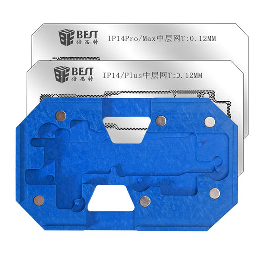 Arbeidsstøtte for Reballing Best BST-084 for Apple iPhone 14-serien