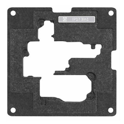 Amaoe Reballing Arbeidsstøtte for Apple iPhone 17-serien