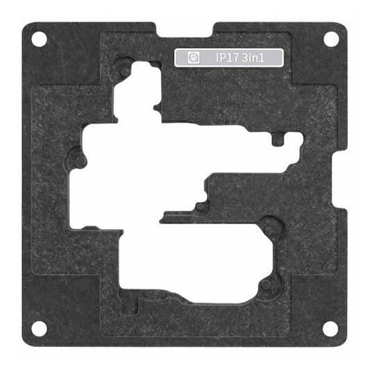 Amaoe Reballing Arbeidsstøtte for Apple iPhone 17-serien