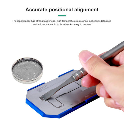 Arbeidsstøtte for Reballing Best BST-084 for Apple iPhone 14-serien