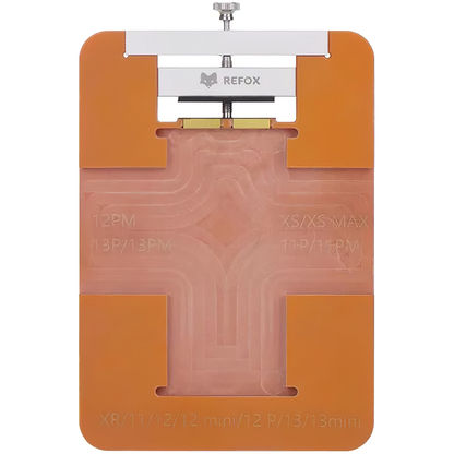 Refox batteriholder for Apple iPhone X - 15