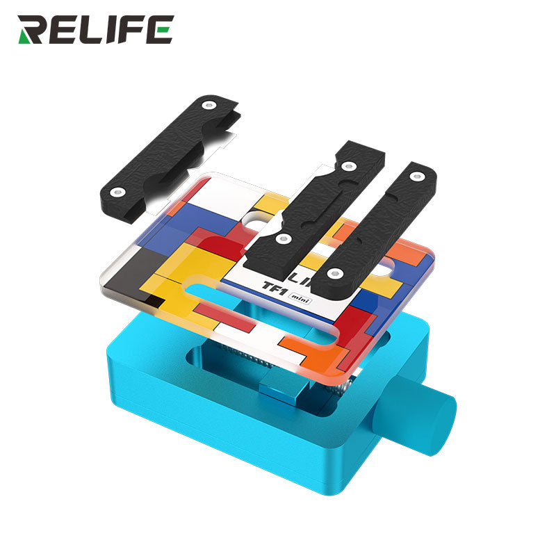 Relife TF1 Mini PCB arbeidsstativ