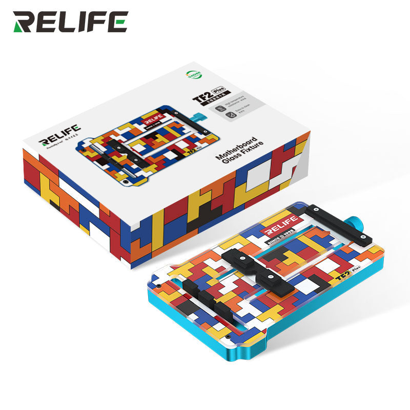 Relife TF2 Plus PCB Arbeidsstøtte