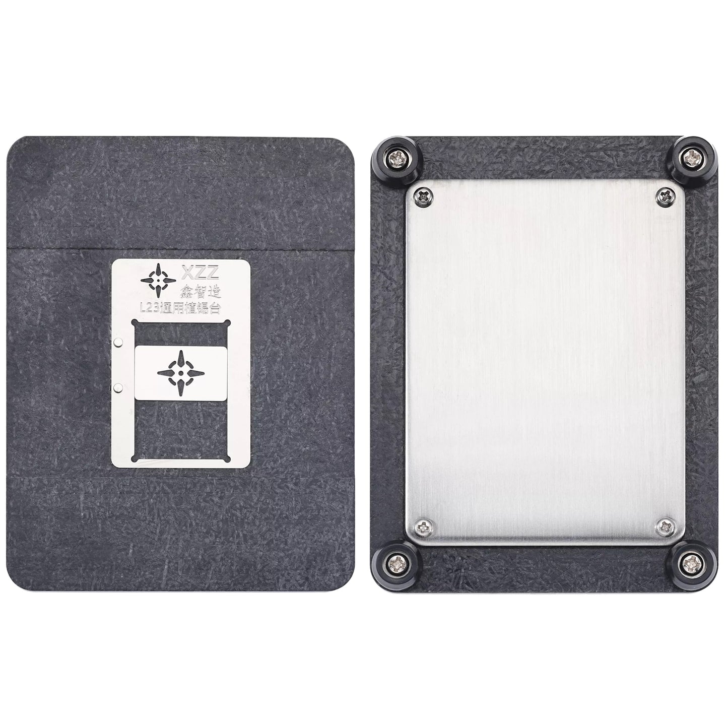 XZZ L23 Arbeidsstøtte for Reballing for Apple A8 - A16 CPU