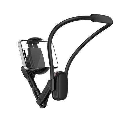 Acefast E33 nakkestøtte, universell, svart