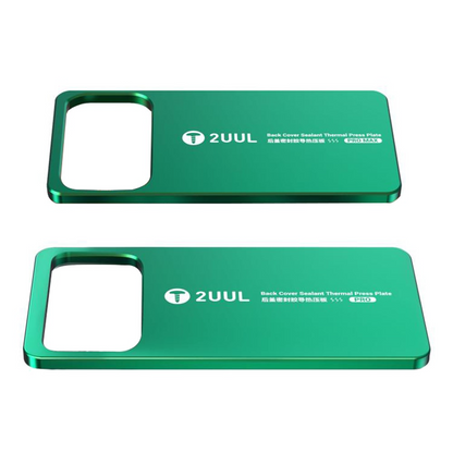 Varmeholder for batterideksel 2UUL DA68 for Apple iPhone 17-serien