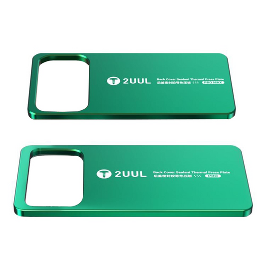 Varmeholder for batterideksel 2UUL DA68 for Apple iPhone 17-serien