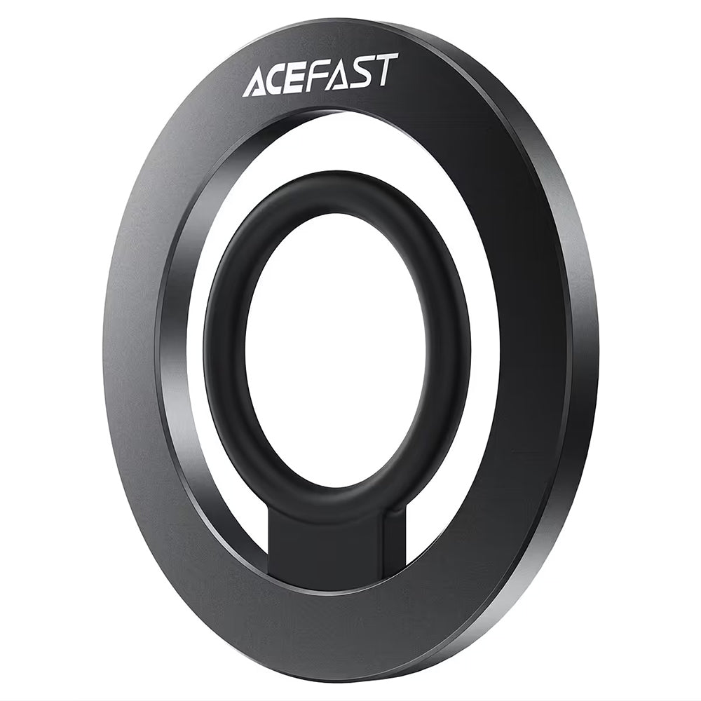 Acefast E35 Ringholder, Universal, Svart