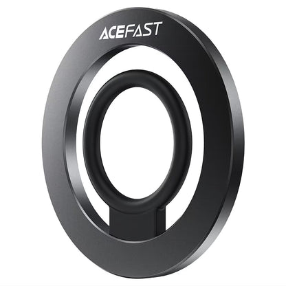 Acefast E35 Ringholder, Universal, Svart