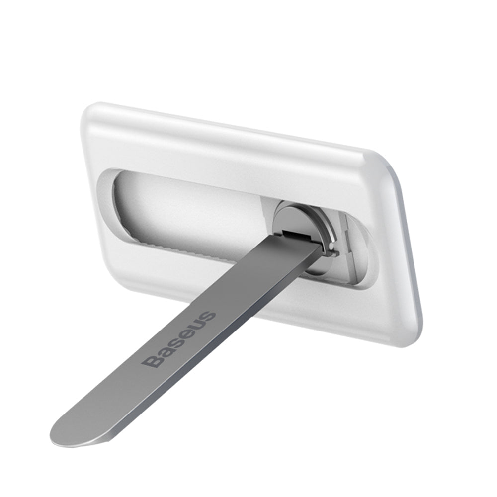 Baseus Skrivebordsstøtte, Hvit LUXZ000002