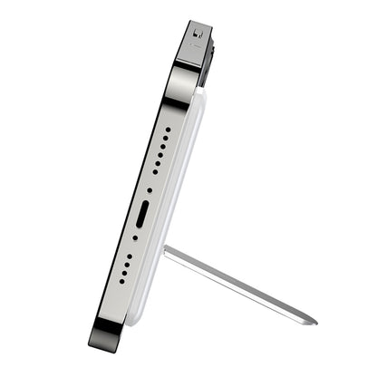 Baseus Skrivebordsstøtte, Hvit LUXZ000002