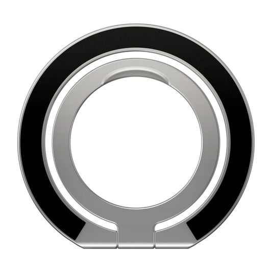 Baseus Halo Ring Holder, Universal, Sølv SUCH000012